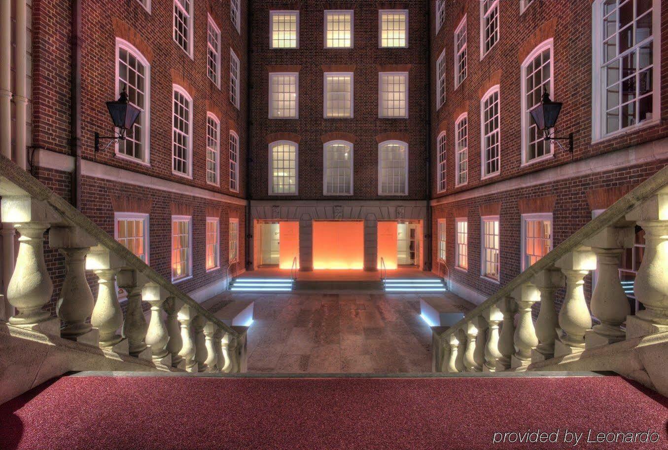 โรงแรมเอเพ็กซ์เทมเปิ้ลคอร์ต ลอนดอน ภายนอก รูปภาพ